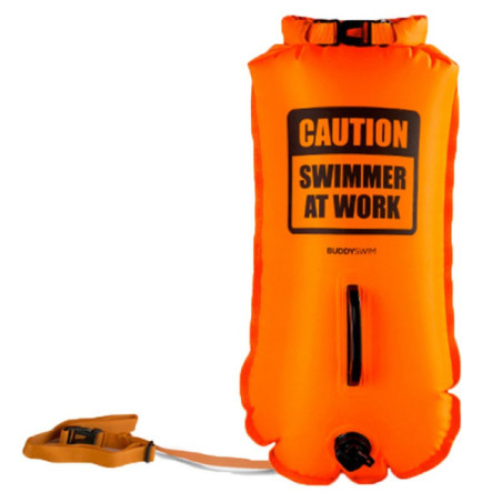 ▷ Boya drybag buoy 28l csw naranja por SOLO 42,00 €