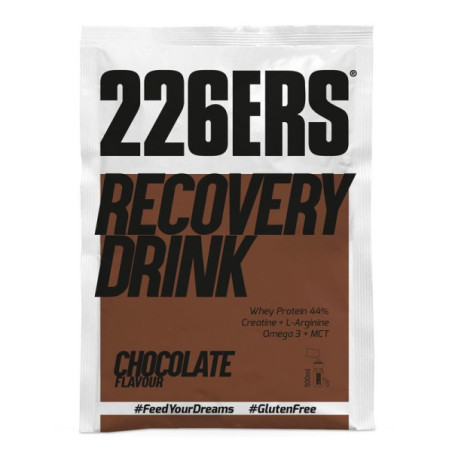 ▷ Recuperador 226ers monodosis chocolate por SOLO 2,80 €