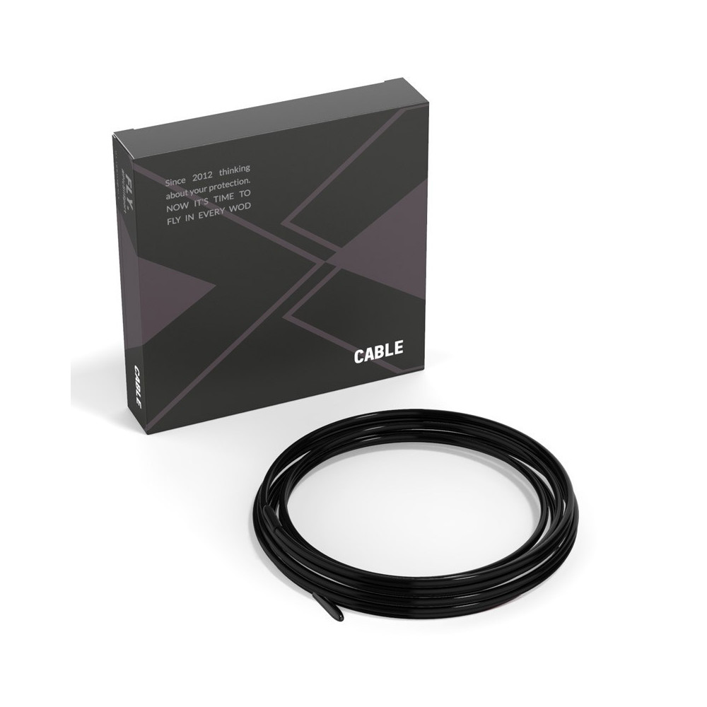 ▷ Cable comba 2,5mm - 3m negro por SOLO 5,95 €