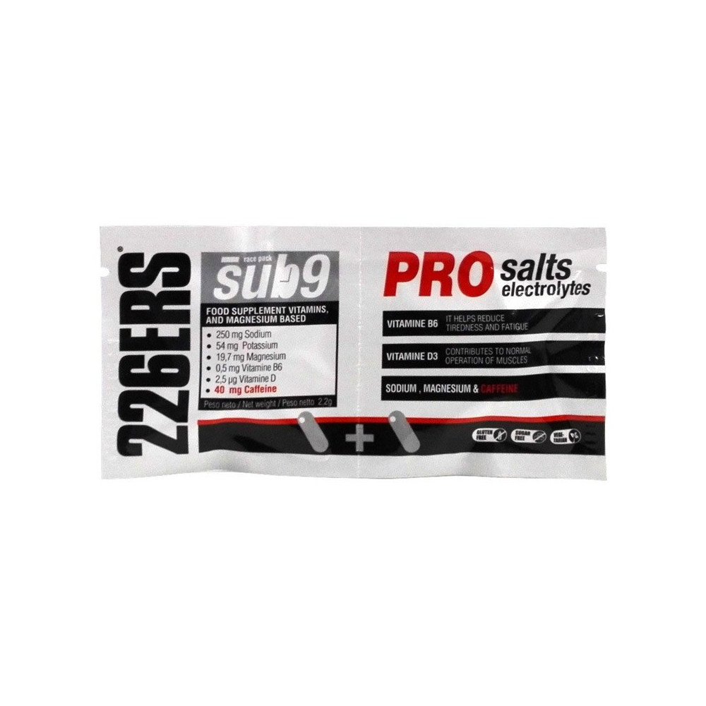 ▷ Sales sub9 pro 226ers por SOLO 1,00 €