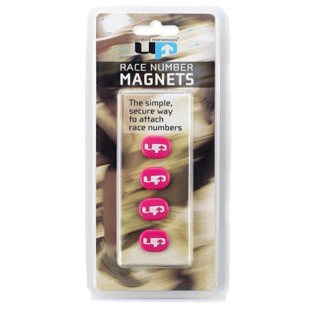 ▷ Imanes porta dorsal ultimate performance rosa por SOLO 12,99 €
