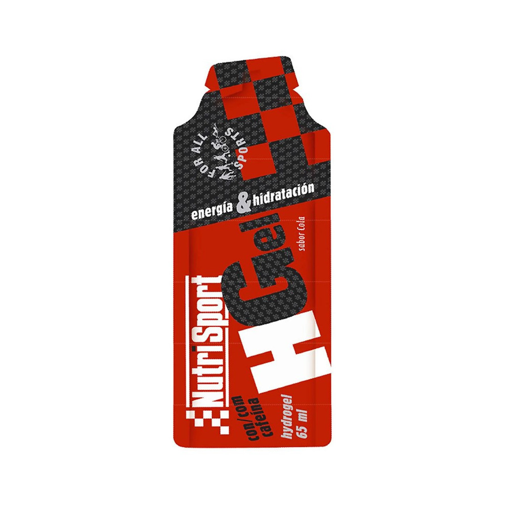 ▷ Gel nutrisport hgel cola por SOLO 2,00 €