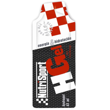 ▷ Gel nutrisport hgel fresa por SOLO 2,00 €