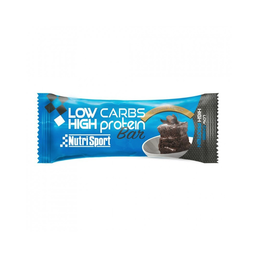 ▷ Barrita low carbs high protein brownie por SOLO 2,35 €