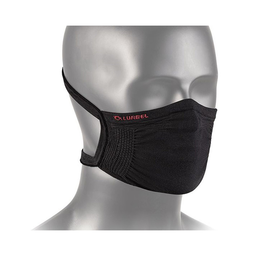 ▷ Mascarilla lurbel faz sport negro por SOLO 14,90 €