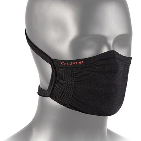 ▷ Mascarilla lurbel faz sport negro por SOLO 14,90 €