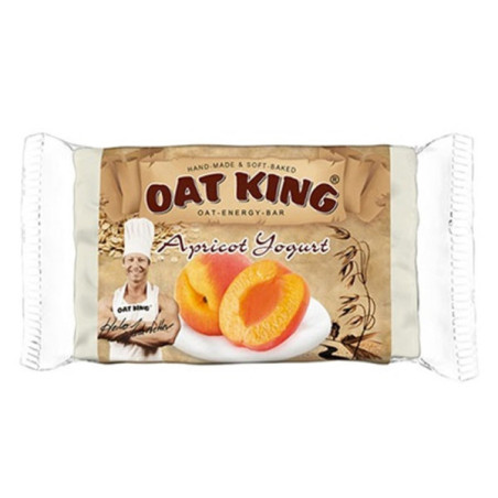 ▷ Barrita energÉtica oat king apricot yogurt por SOLO 2,40 €