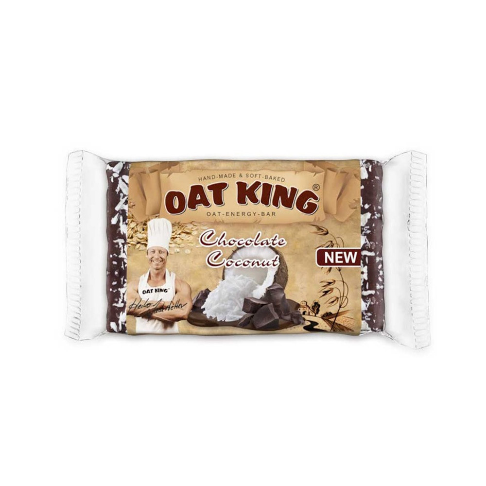 ▷ Barrita energÉtica oat king choco coco por SOLO 2,40 €