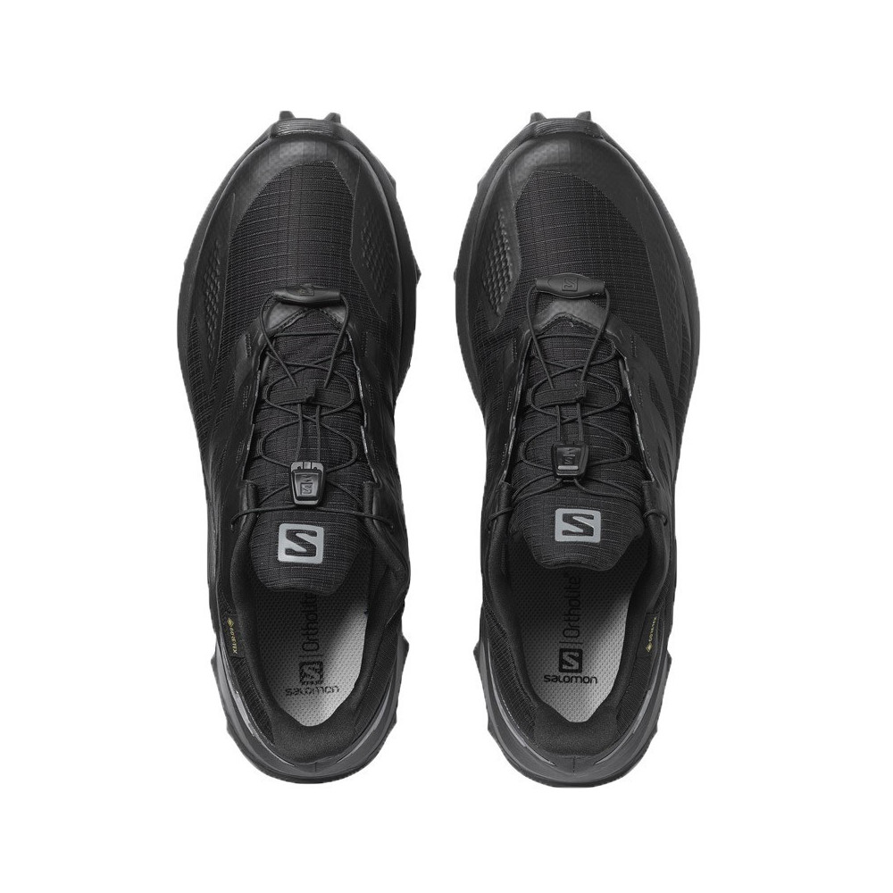 ▷ Salomon supercross blast gtx w negro for only 103,99 €