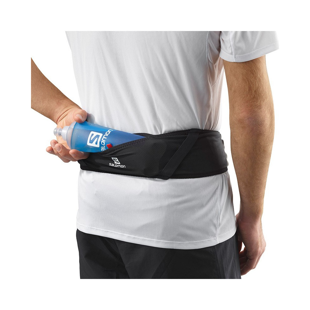 ▷ Pulse belt salomon negro for only 30,00 €