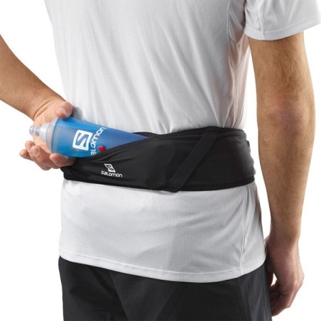 ▷ Pulse belt salomon negro for only 30,00 €