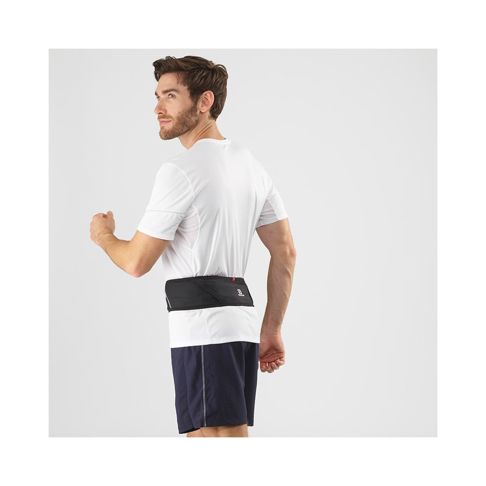 ▷ Pulse belt salomon negro for only 30,00 €