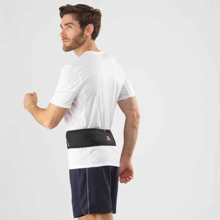 ▷ Pulse belt salomon negro for only 30,00 €
