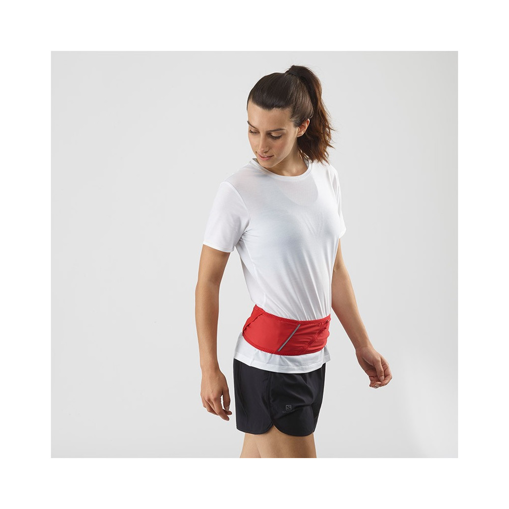 ▷ Pulse belt salomon rojo por SOLO 30,00 €