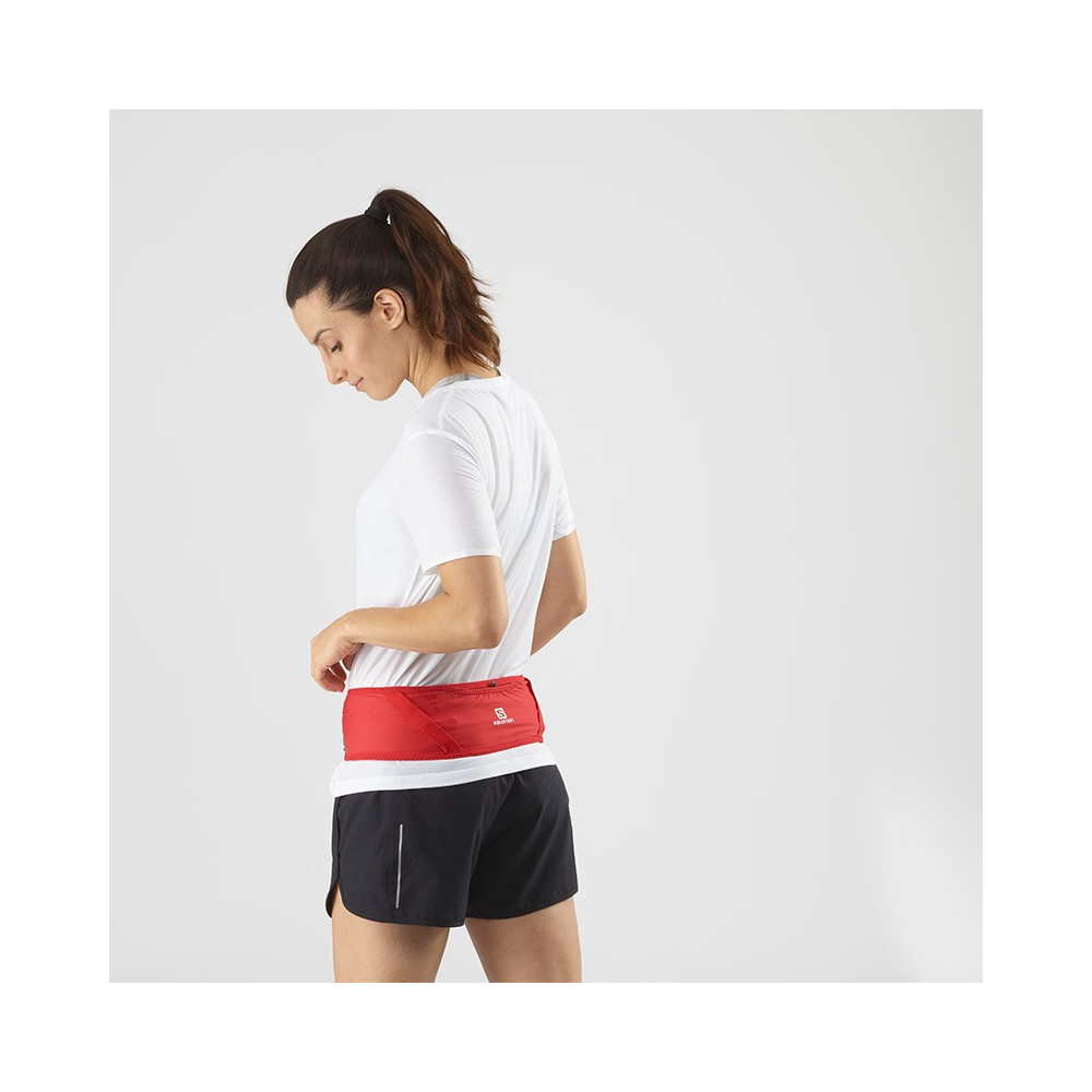 ▷ Pulse belt salomon rojo por SOLO 30,00 €