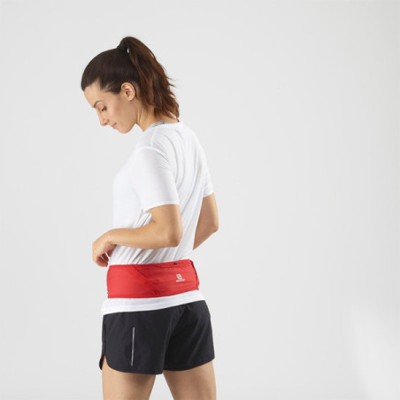▷ Pulse belt salomon rojo por SOLO 30,00 €
