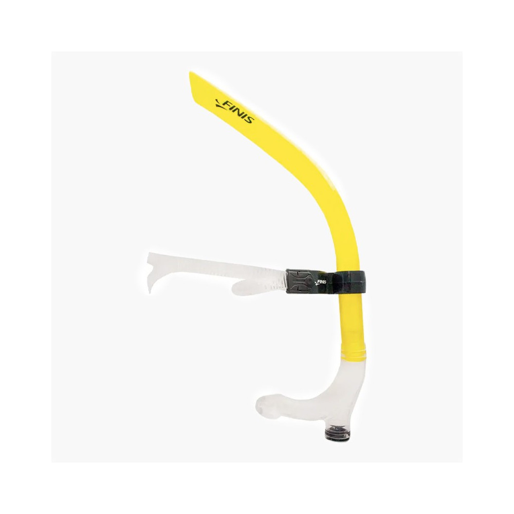 ▷ Tubo frontal finis swimmers snorkel amarillo por SOLO 32,95 €
