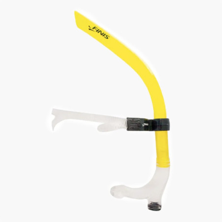 ▷ Tubo frontal finis swimmers snorkel amarillo for only 32,95 €