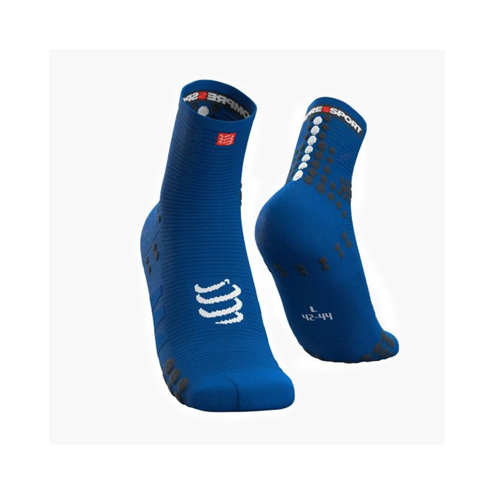 ▷ Calcetines compressport pro racing v3 run high blue lolite for only 12,00 €