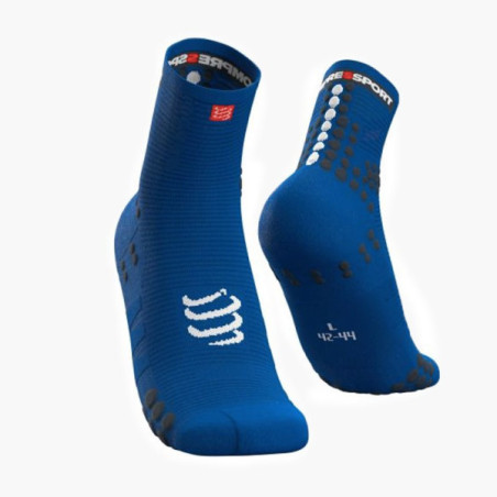 ▷ Calcetines compressport pro racing v3 run high blue lolite por SOLO 12,00 €