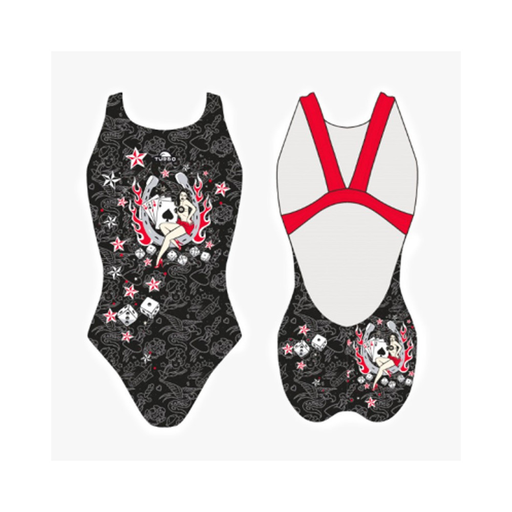 ▷ BaÑador turbo lucky girl for only 33,90 €