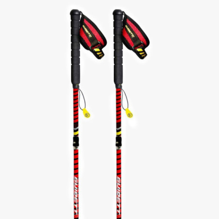 ▷ Bastones guidetti platinium aero rojo for only 150,00 €