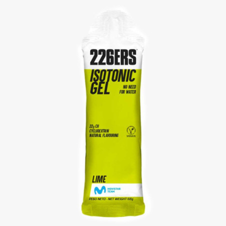 ▷ Gel isotÓnico 226ers lima por SOLO 3,20 €