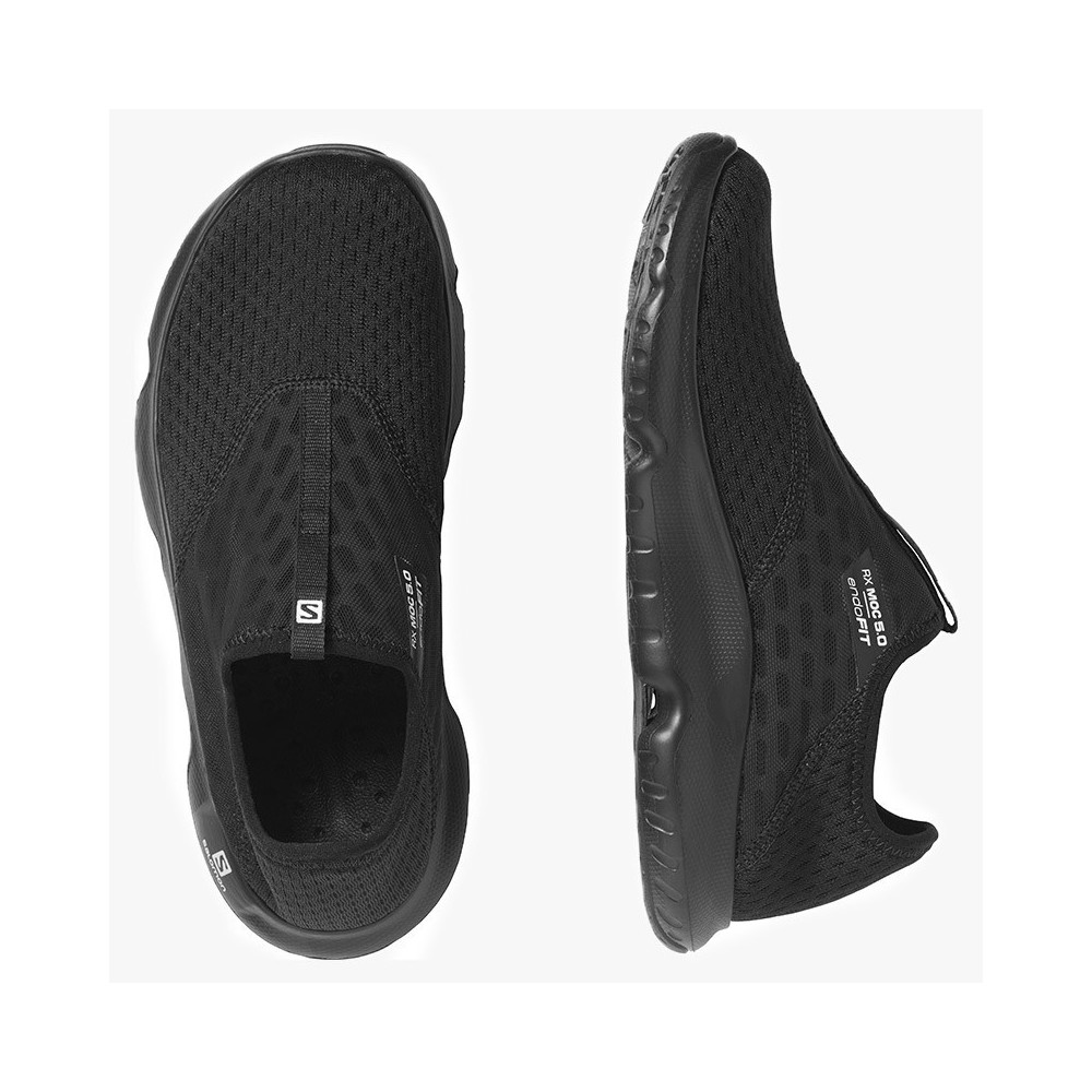 ▷ Salomon reelax moc 5.0 w negro for only 68,99 €