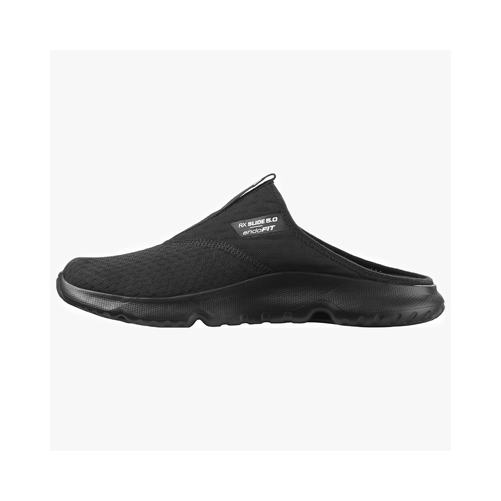 ▷ Salomon reelax slide 5.0 negro por SOLO 59,79 €