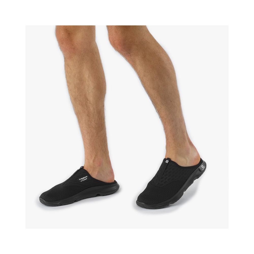 ▷ Salomon reelax slide 5.0 negro por SOLO 59,79 €