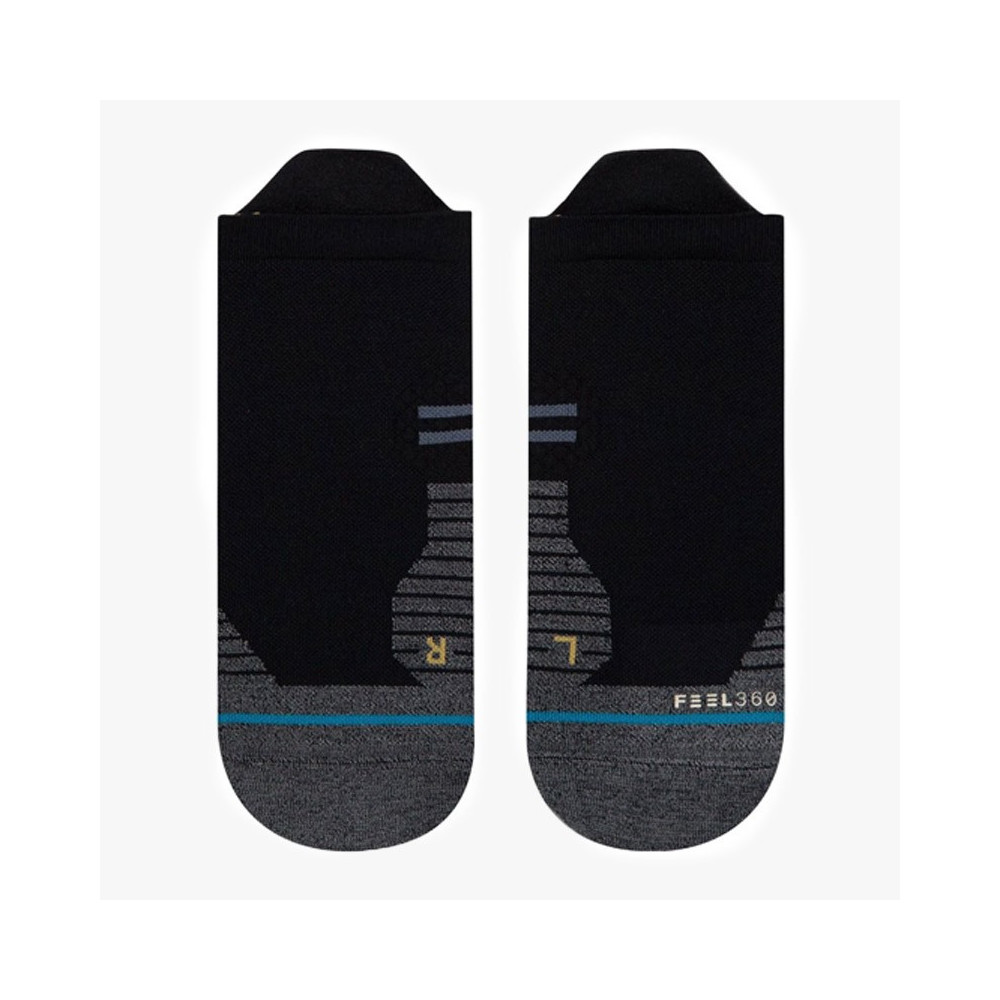 ▷ Calcetines stance run light tab negro por SOLO 16,00 €