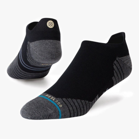 ▷ Calcetines stance run light tab negro por SOLO 16,00 €