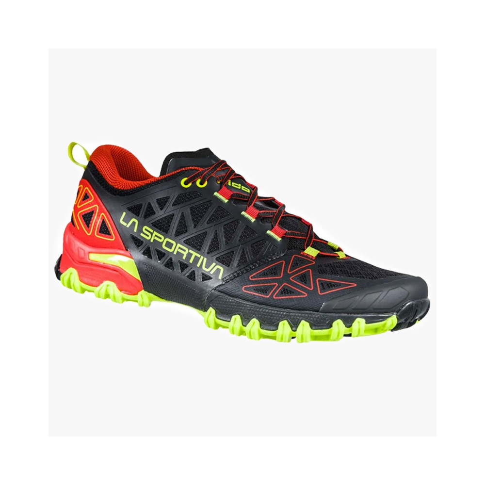 ▷ La sportiva bushido ii black goji for only 143,51 €