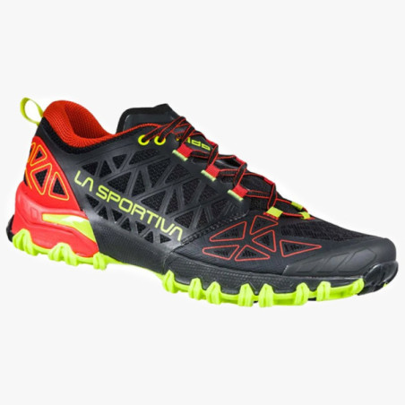 ▷ La sportiva bushido ii black goji for only 143,51 €