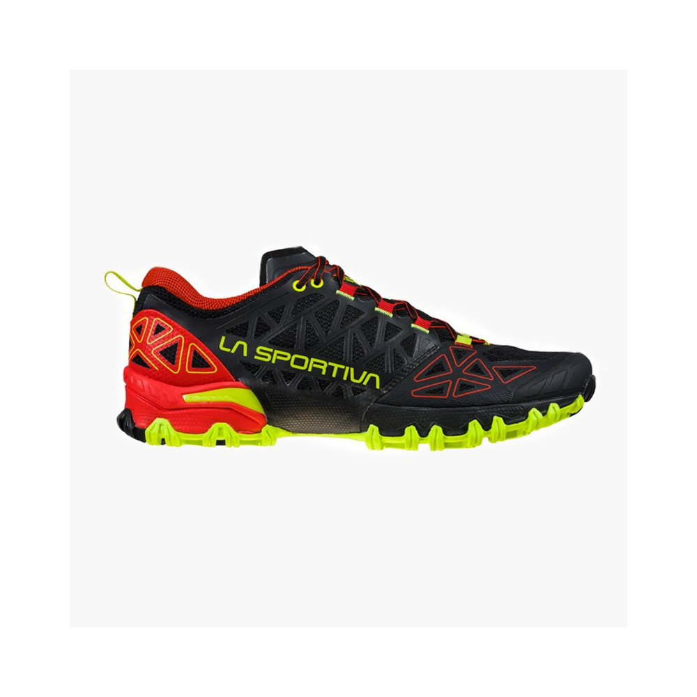 ▷ La sportiva bushido ii black goji por SOLO 143,51 €