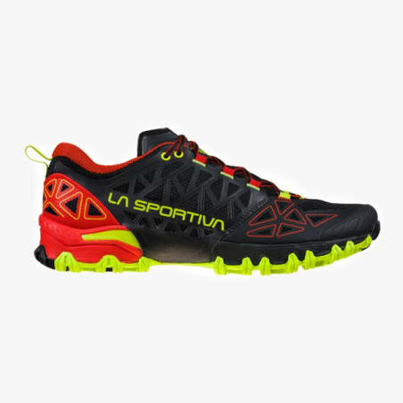 ▷ La sportiva bushido ii black goji for only 143,51 €