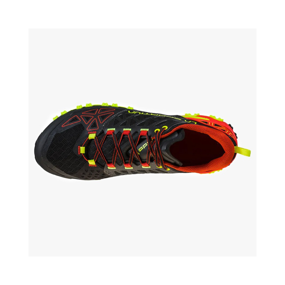 ▷ La sportiva bushido ii black goji for only 143,51 €