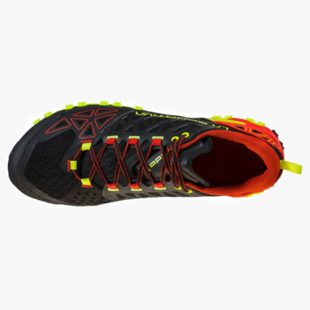 ▷ La sportiva bushido ii black goji for only 143,51 €