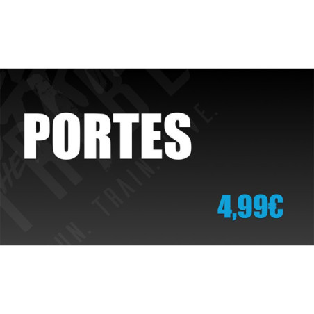 ▷ Portes 4,99€ for only 4,99 €