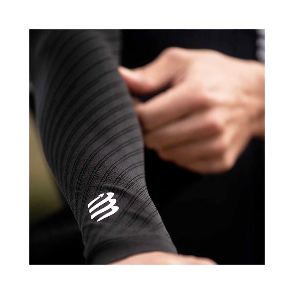 ▷ Manguitos compressport ultralight negro 21 for only 30,00 €