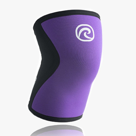 ▷ Knee brace rehband rx 5mm purple/black for ONLY 29,95 €