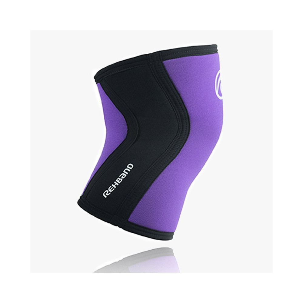 ▷ Rodillera rehband rx 5mm morada/negro por SOLO 29,95 €