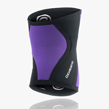 ▷ Knee brace rehband rx 5mm purple/black for ONLY 29,95 €