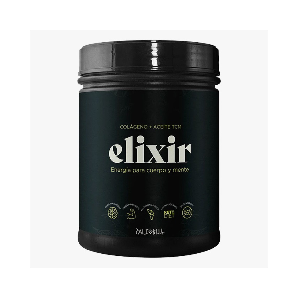 ▷ Elixir paleobull neutro 450 g por SOLO 24,90 €
