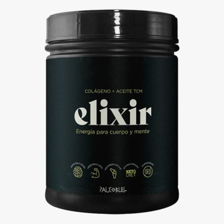 ▷ Elixir paleobull neutro 450 g por SOLO 24,90 €