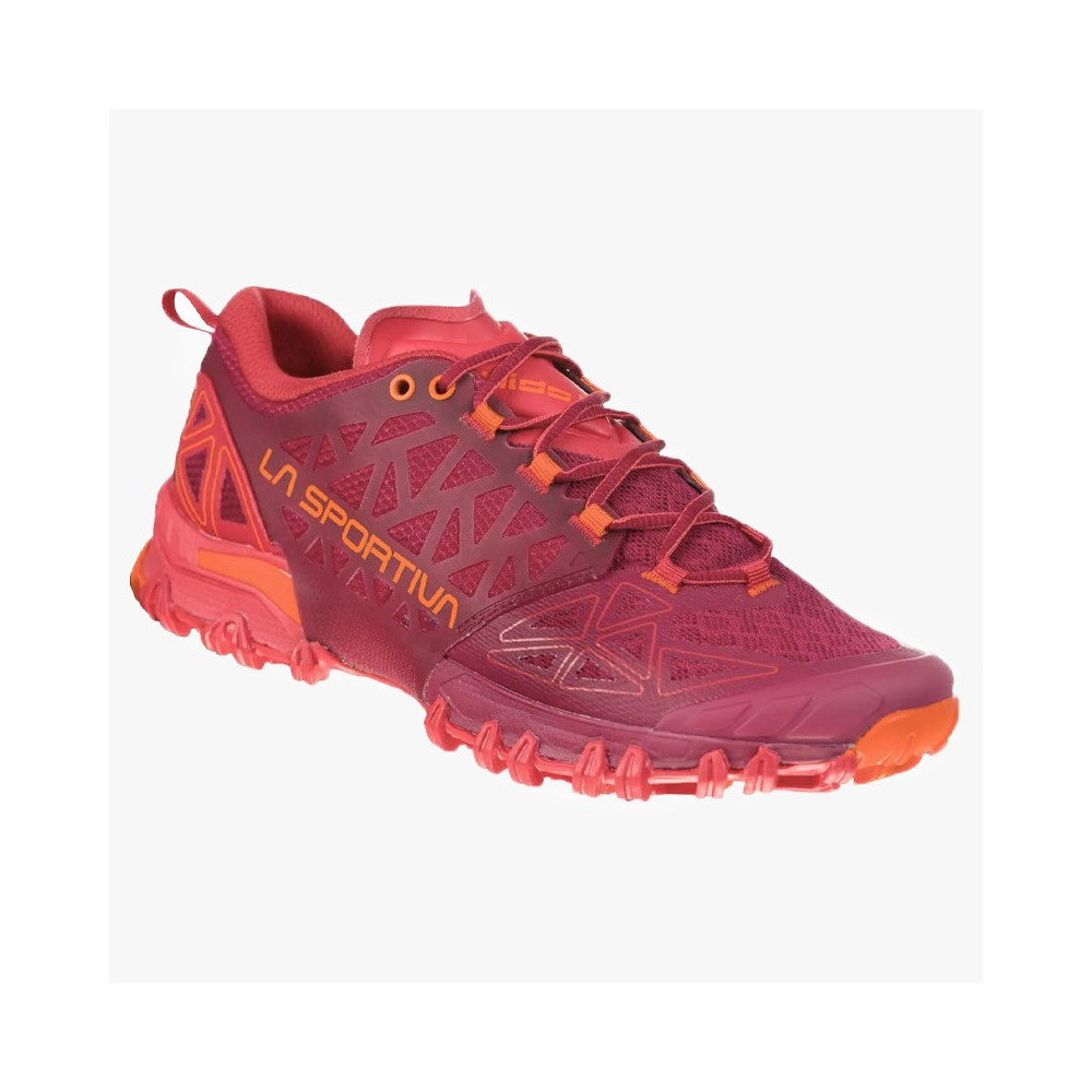▷ La sportiva bushido ii w maroon for ONLY 158,39 €