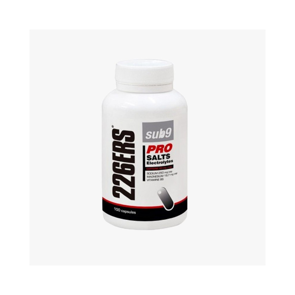 ▷ Sales 226ers sub 9 pro electrolytes bote por SOLO 35,00 €
