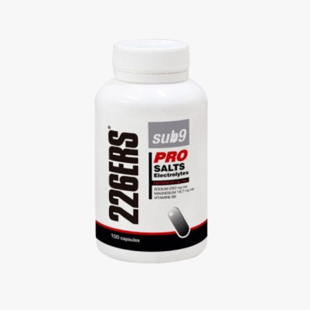 ▷ Sales 226ers sub 9 pro electrolytes bote por SOLO 35,00 €