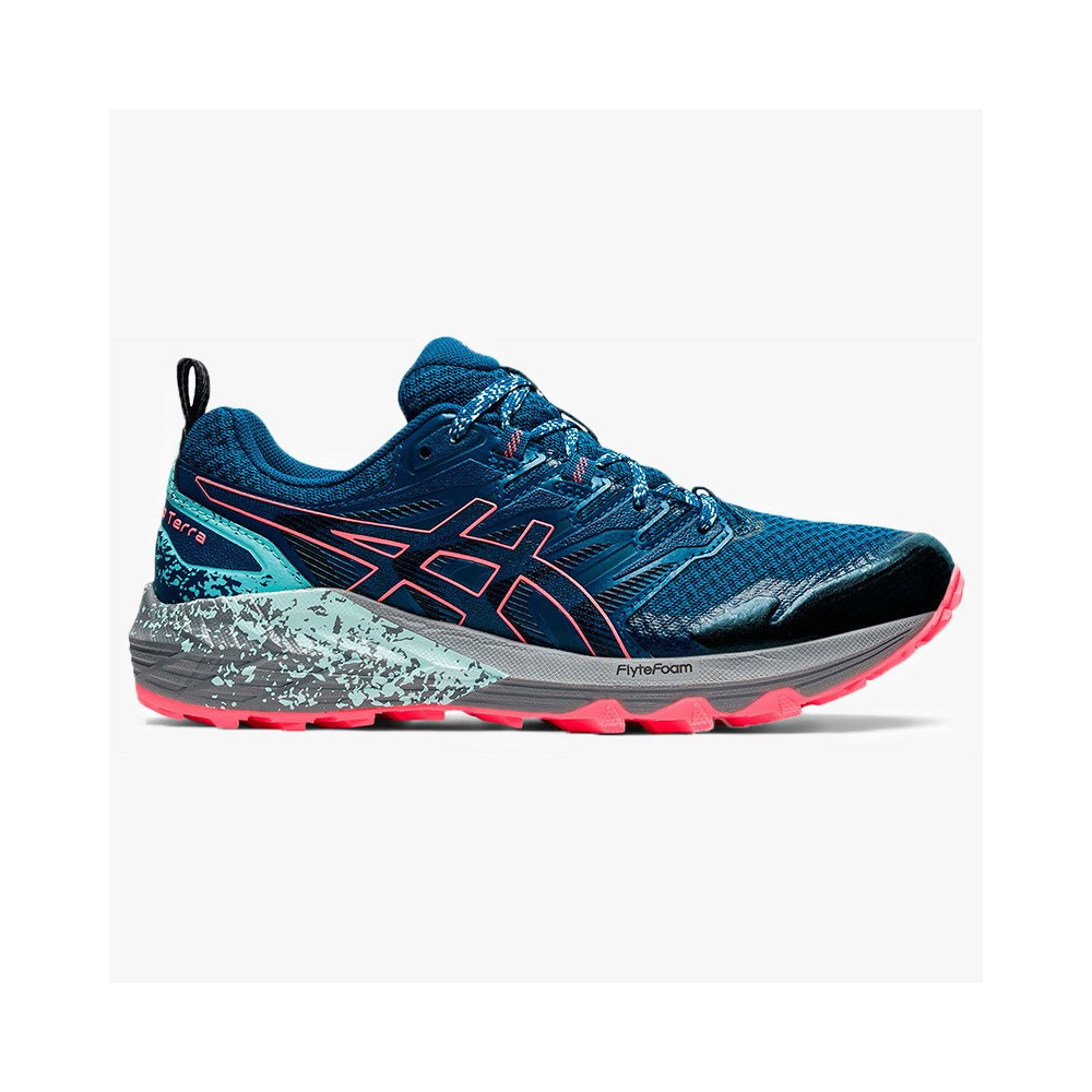 ▷ Asics gel trabuco terra w azul for only 110,00 €