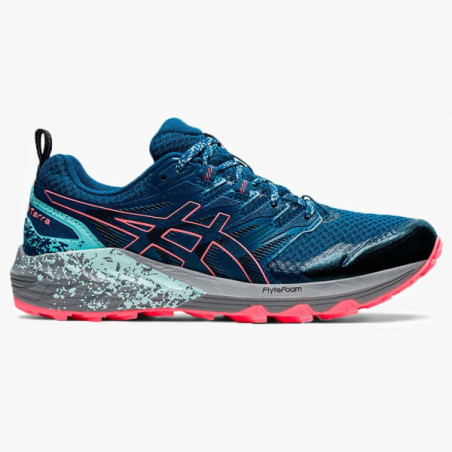 ▷ Asics gel trabuco terra w azul for only 110,00 €